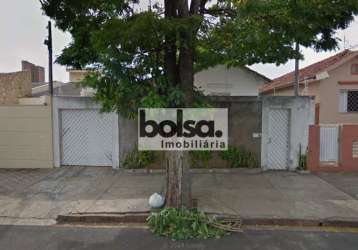 Casa para venda com 376 m² e 3 quartos em vila mesquita, bauru - sp