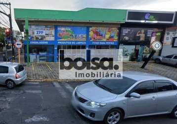 Prédio comercial para venda com 303 m² em altos da cidade, bauru - sp