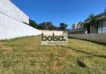 Terreno para venda com 620 m² em jardim shangri-lá, bauru - sp