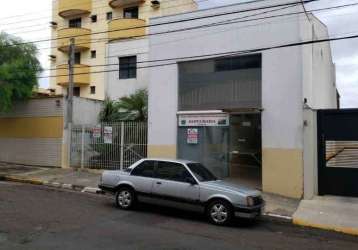 Loja comercial em vila universitária, (bauru) - sp