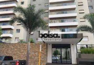 Apartamento para venda com 390 m² e 4 quartos em jardim américa, bauru - sp