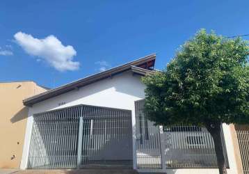 Casa em jardim américa, (bauru) - sp