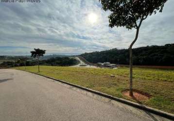 Terreno a venda no condomínio alphaville - vila maringá - jundiaí.