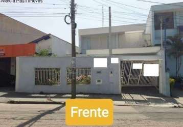 Casa comercial próximo ao centro de jundiaí