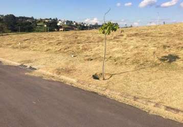 Terreno a venda no terras da alvorada - jundiaí/sp.