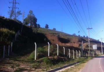 Terreno a venda no bairro área industrial -  varzea paulista/sp.