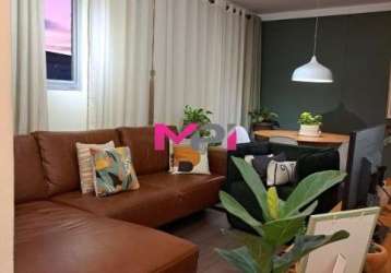 Apartamento a venda no residencial parque da figueira - campinas /sp