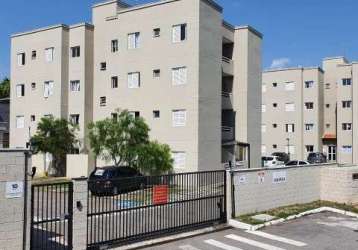 Apartamento a venda no residencial parque centenário - horto florestal - 50 metros.