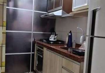 Excelente apartamento prontinho para morar na regi&#195;o do santo amaro - camb&#201;