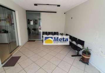 Ponto à venda, 104 m² por r$ 500.000,00 - centro - taubaté/sp