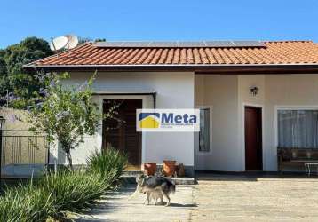 Casa com 4 dormitórios à venda, 212 m² por r$ 1.200.000,00 - itaim - taubaté/sp