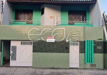 Casa à venda no bairro luzia - aracaju/se