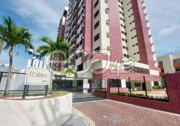 Apartamento à venda no bairro grageru - aracaju/se