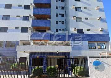 Apartamento à venda no bairro luzia - aracaju/se