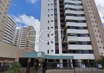 Apartamento à venda no bairro jabotiana - aracaju/se