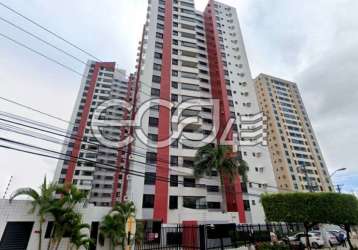 Apartamento à venda no bairro luzia - aracaju/se