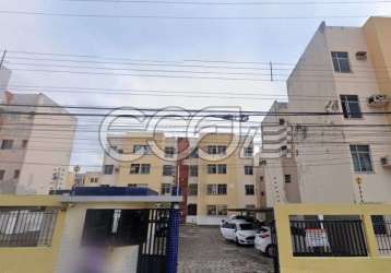 Apartamento à venda no bairro luzia - aracaju/se