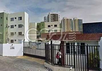 Apartamento à venda no bairro grageru - aracaju/se