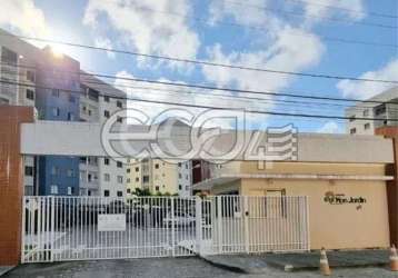 Apartamento à venda no bairro jabotiana - aracaju/se