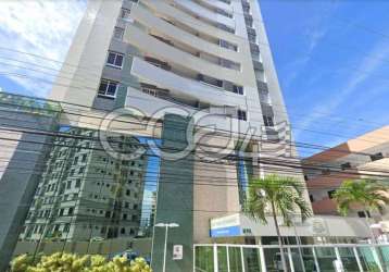 Apartamento à venda no bairro farolândia - aracaju/se