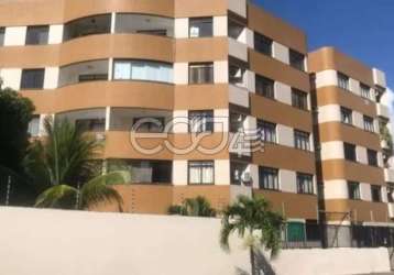 Apartamento à venda no bairro atalaia - aracaju/se