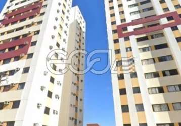 Apartamento à venda no bairro luzia - aracaju/se