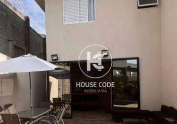 Casa com 3 suítes à venda, por r$ 1.070.000 - terras de são fernando - cotia/sp