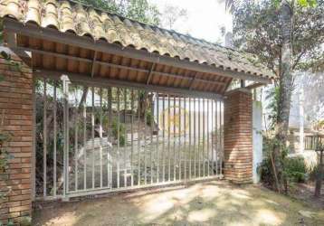 Casa com 3 dormitórios à venda, 174 m² - granja carneiro viana - cotia/sp