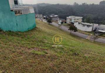 Terreno em condomínio à venda, 360 m² por r$ 235.000 - condomínio reserva vale verde - cotia - sp