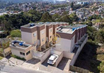 Casa com 2 quartos à venda, 70 m² por r$ 300.000 - parque mira flores - itapevi/sp