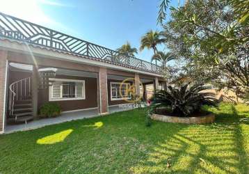 Casa à venda, 356 m² por r$ 1.560.000,00 - balneário florida - peruíbe/sp