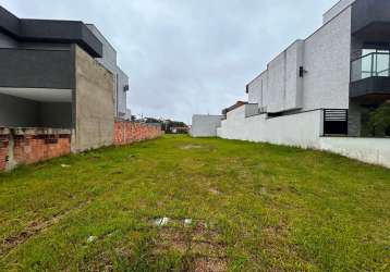 Terreno à venda, 372 m² por r$ 250.000,00 - resid. bosque três marias - peruíbe/sp