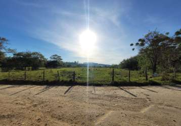 Terreno escriturado e registrado com 9.928m², bairro padre marcelo - caçapava