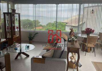 Casa à venda, 231 m² por r$ 2.500.000,00 - cacupé - florianópolis/sc