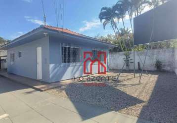 Casa com 4 dormitórios à venda, 100 m² por r$ 1.500.000 - santo antônio de lisboa - florianópolis/sc