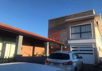 Casa com 5 dormitórios à venda, 288 m² por r$ 1.450.000,00 - são joão do rio vermelho - florianópolis/sc