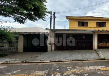 Sobrado com 209,00 m² de área construída e  162 m²  de terreno , sendo  5 x32  ,vila gilda  santo andré.