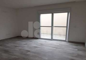 Apartamento sem condomínio com 55 m² no parque novo  oratório santo andré