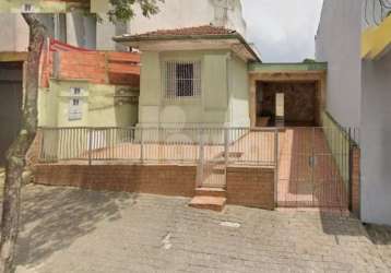 Casa térrea vila humaitá 400 m² de terreno 2 dormitórios edícula 2 vagas e quintal