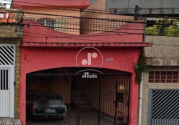 Sobrado 157 m²     3  dormitórios sendo 1 suíte  banheiros 2 vagas portão automático.