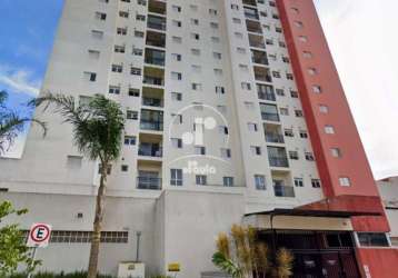 Imperdível! apartamento à venda em santo andré-sp, jardim jamaica: 2 quartos, 1 sala, 1 banheiro, 1 vaga, 50m². aproveite!