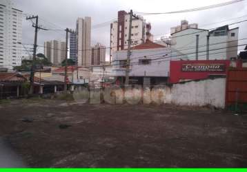 Terreno santo andré vila bastos - 360 m2   12 x 30 esquina