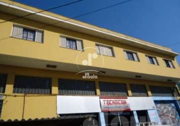 Prédio comercial a venda na vila pires em santo andré, com 3 quartos, 1 suite, 1 vaga - 1.219m² de área!