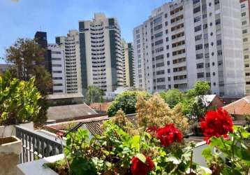 Apartamento à venda na vila assunção, santo andré-sp: 3 quartos, 1 suíte, 2 salas, 4 banheiros, 2 vagas, 192m². venha conferir!