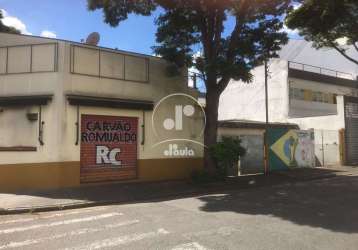 Ponto comercial com 1 sala à venda na rua suíça, 635, parque das nações, santo andré, 445 m2 por r$ 2.120.000