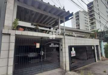 Sobrado a venda na vila pinheirinho, 289m², sendo 3 dormitorios, 1 suite, 3 salas amplas, lavanderia, edicula, churrasqueira, quintal, 4 vagas