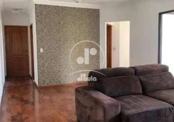 Apartamento 98m²,2 quartos, 2vagas, lazer completo,  -  vila gilda, santo andré,sp