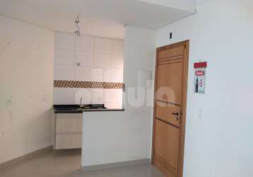 Apartamento sem condomínio 60m² 2 dormitórios 1 suite 1 vaga no jardim bom pastor - santo andré