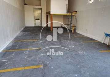 Salão comercial 66m² vila linda em santo andré/sp