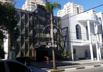 Prédio comercial para alugar 2.900m² - bairro jardim - santo andré/sp.